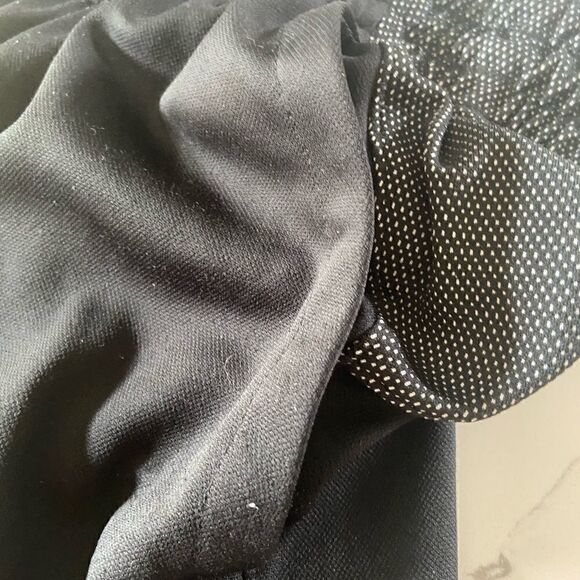 Nike Dri FitJordan Jumpman Basketball Jogger Pants Sz Large Zip Leg Mens Black - Picture 8 of 9